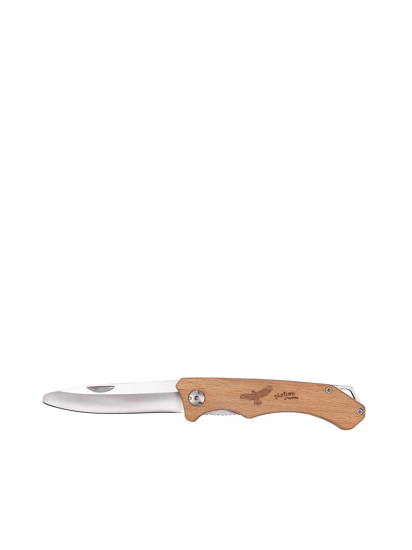 NATURE ZOOM | Klapp Schnitzmesser | 